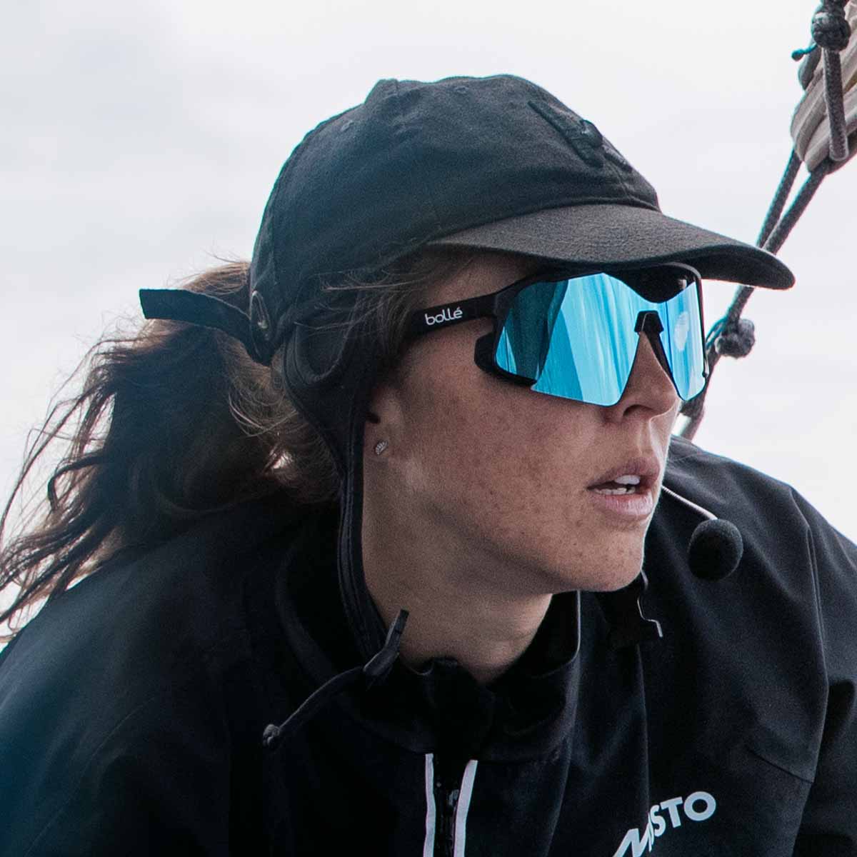 WINDCHASER, Black Matte-Volt+ Offshore Polarized WINDCHASER
